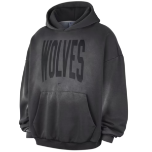 buy now Minnesota Timberwolves Nike 2026 Travel Washed Hoodie
