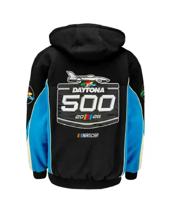 buy now NASCAR Daytona 500 Unisex Hooded Jacket