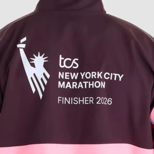 buy now New Balance TCS NYC Marathon Finisher 2026 Jacket