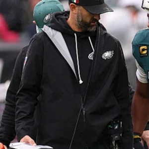 buy now Nick Sirianni 2026 Philadelphia Eagles Jacket