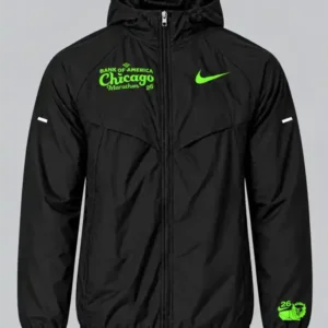buy now Nike Chicago Marathon 2026 Jacket