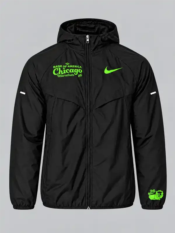 buy now Nike Chicago Marathon 2026 Jacket