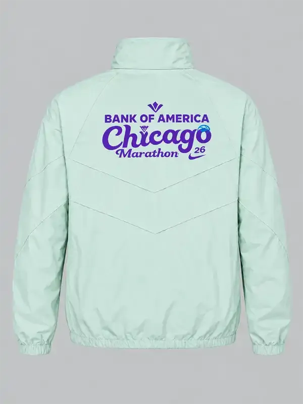 buy now Nike Chicago Marathon 2026 Women’s Jacket