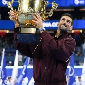 buy now Novak Djokovic 2026 China Open Track Jacket