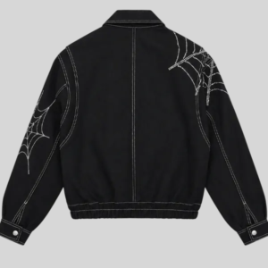 buy now Opium Contrast Stitch Jacket For Sale