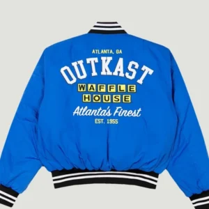 buy now Outkast x Waffle House 2026 ATL Icons Jacket