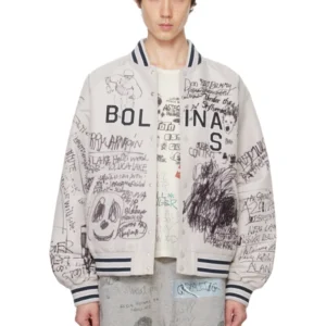 buy now Paly Bolinas Bomber Jacket