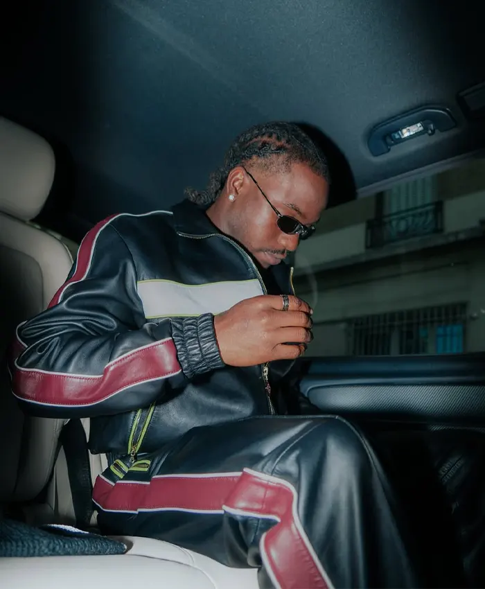 buy now Paris Fashion Week Ademola Lookman Tracksuit