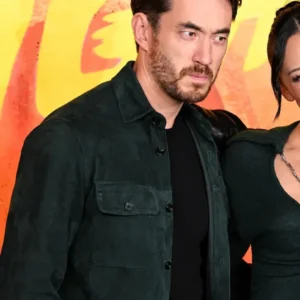 buy now Photocall Street Fighter 2026 Andrew Koji Jacket