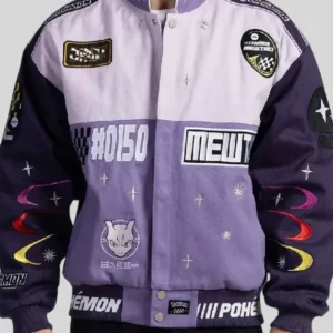 buy now Pokémon × Jimmy Paul Mewtwo Jacket