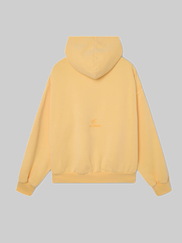 buy now Raw Yellow Scuffers Hoodie