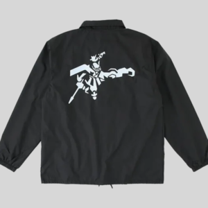 buy now STRICT-G x NEW YARK ZAKU II Coach Jacket