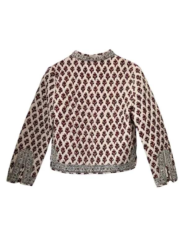 Sienna Miller Quilted Jacket - Image 6