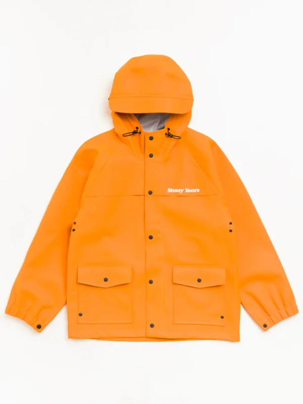 buy now Stussy Denim Tears Columbia Jacket