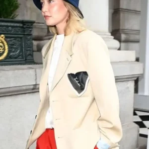buy now Tommy Hilfiger Gigi Hadid NYFW 2026 Blazer