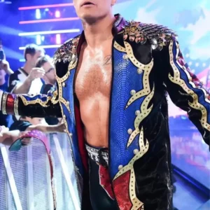 buy now WWE Wrestlepalooza Cody Rhodes Coat