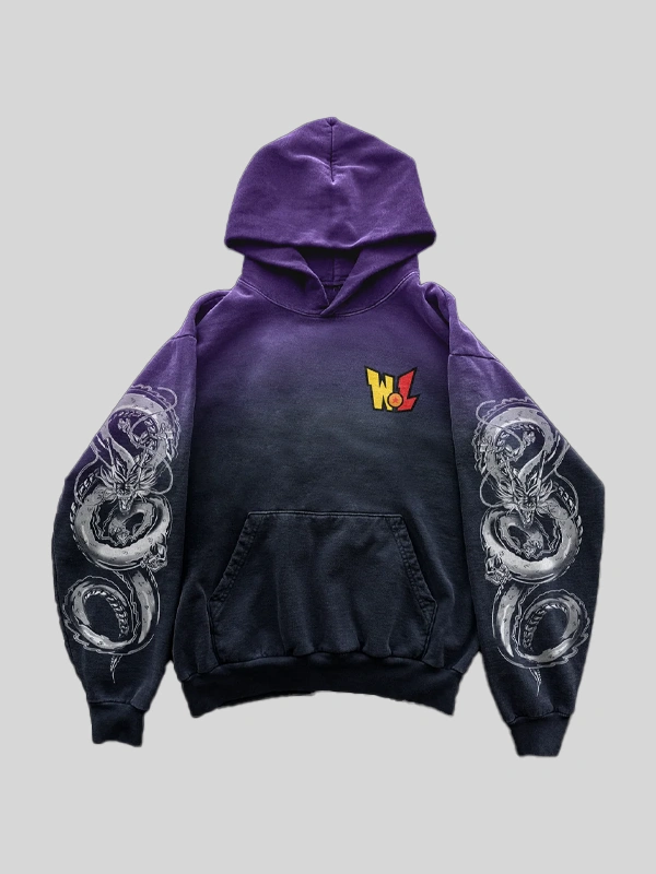 buy now Warren Lotas Pink Guy Hoodie
