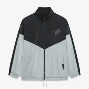 buy now Women’s Lions Nike 2026 Rivalries Oversized Full-Zip Jacket