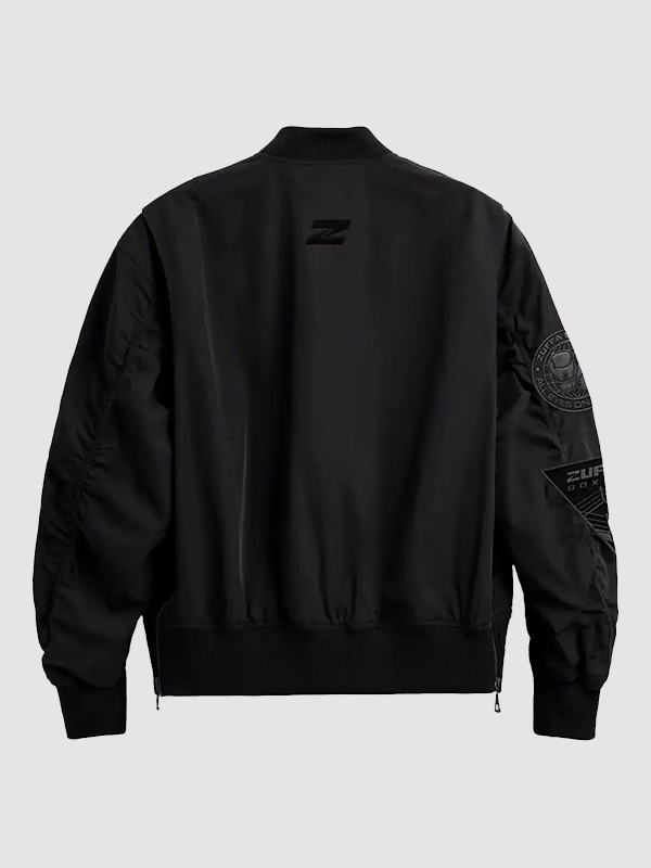 buy now Zuffa Boxing Full-Zip Bomber Jacket