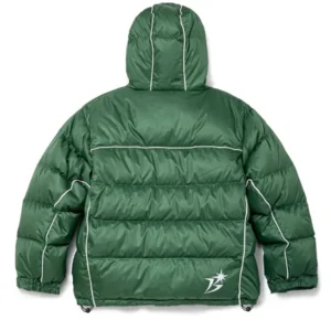 buy this BoTT B Logo Hooded Down Jacket