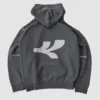 grey Intra Dawn Hoodie