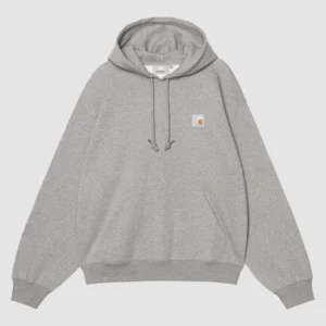grey Patta x Carhartt WIP Hooded Sweatshirt