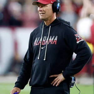 order Now Kalen DeBoer 2026 Alabama Sideline Hoodie