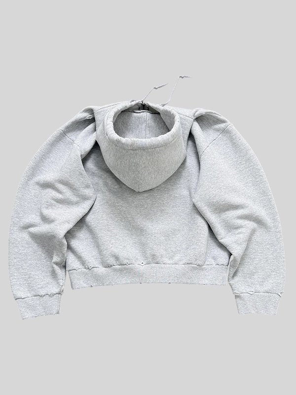 order now Akimbo Pro Work Zip-Up Hoodie