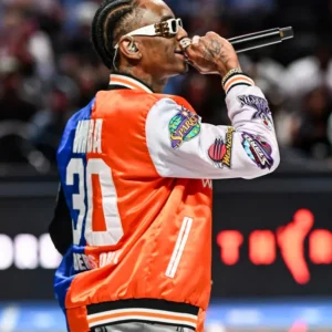 order now Alani Taylor WNBA 30th Anniversary Legacy Jacket