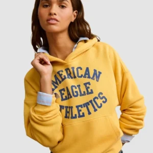 order now American Eagle Campus Hoodie