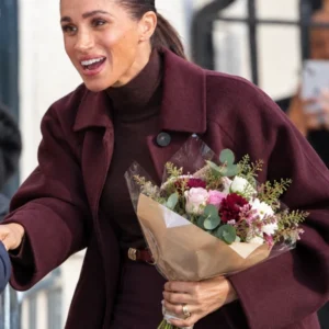 order now CRS Nottingham Meghan Markle Coat For Sale