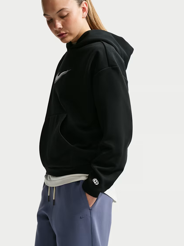 order now Caitlin Clark Nike Black Hoodie