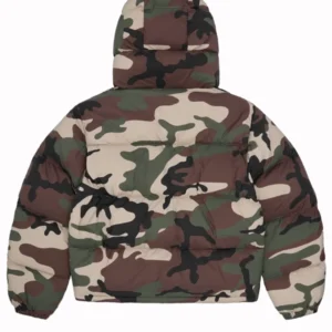 order now Corteiz BOLO Down Jacket