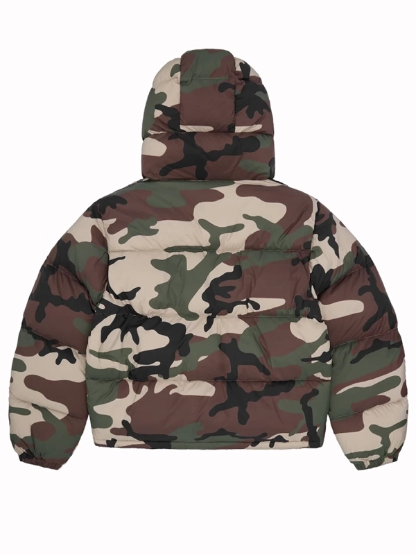 order now Corteiz BOLO Down Jacket