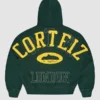 order now Corteiz Lundun Stitch Zip Hoodie