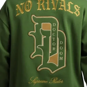 order now Doctor Doom No Rivals hoodie for Sale