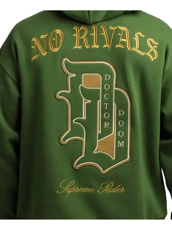order now Doctor Doom No Rivals hoodie for Sale