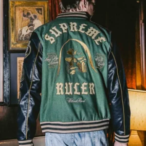 order now Doctor Doom Varsity Jacket For Sale