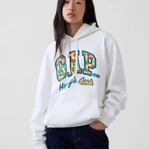 order now GAP x Henry’s Pizza Logo Hoodie