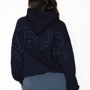 order now Garage Graphic Hoodie For Sale