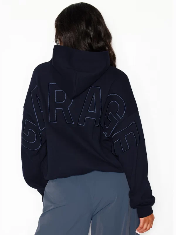order now Garage Graphic Hoodie For Sale
