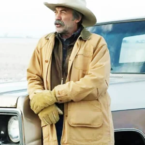order now Heartland Jack Bartlett Jacket