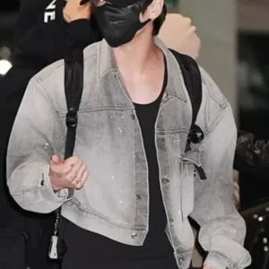 order now Incheon International Airport 2026 Jungkook Jacket For Sale