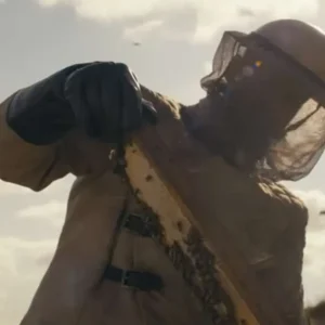 order now Jason Statham The Beekeeper 2024 Jacket