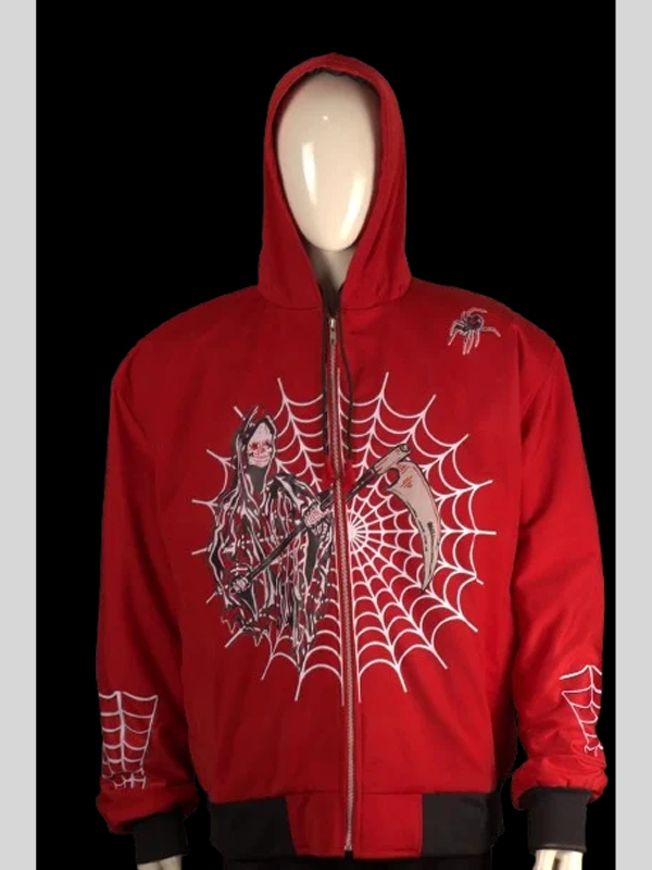 order now Juice WRLD Warren Lotas Hoodie For Sale