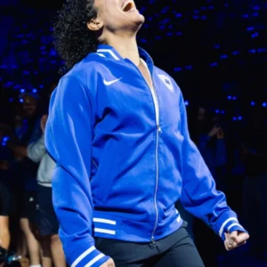 order now Kara Lawson Duke Women’s Basketball Jacket