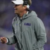 order now Lane Kiffin 2026 LSU Tigers Jacket