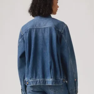 order now Levi’s x Sacai Blouson Jacket For Sale