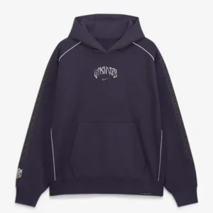order now Minnesota Vikings Nike 2026 Rivalries Air Pullover Hoodie