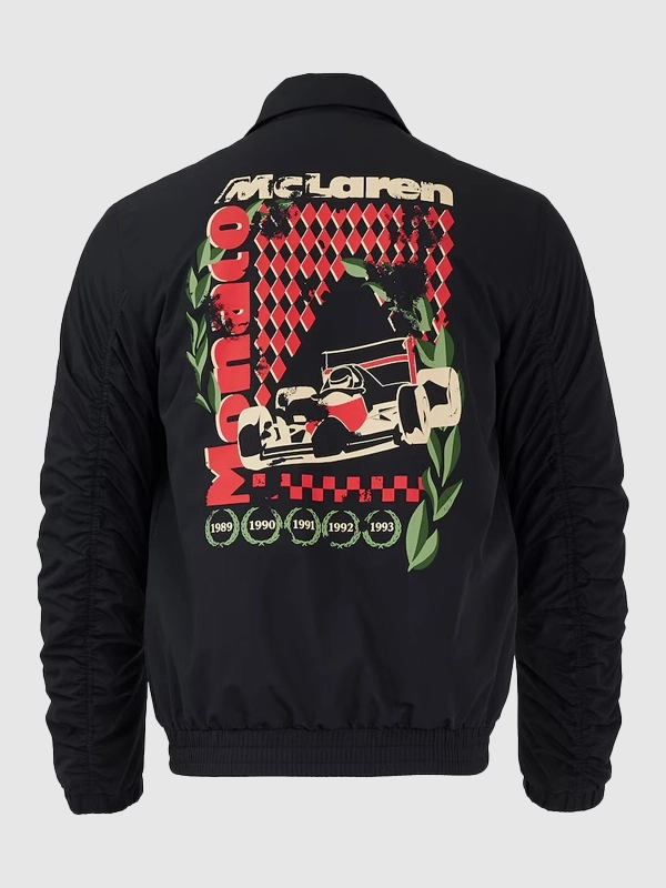 order now Monaco Gp McLaren Heritage Hero Jacket